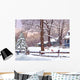 New Oregon Road Cardinals Wall Decal