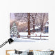 New Oregon Road Cardinals Wall Decal