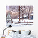 New Oregon Road Cardinals Wall Decal