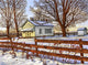 Old Schoolhouse Leon Ny Wall Decal