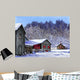 Old Sugar Shanty Wall Decal