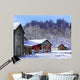 Old Sugar Shanty Wall Decal