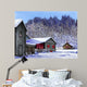 Old Sugar Shanty Wall Decal