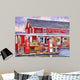 Old Village Store Hardware Wall Decal