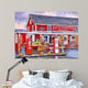 Old Village Store Hardware Wall Decal