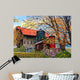 Pin Head Silos Vermont Wall Decal