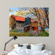 Pin Head Silos Vermont Wall Decal