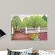 Prescott Gardens I Portsmouth Wall Decal