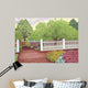 Prescott Gardens I Portsmouth Wall Decal