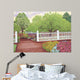 Prescott Gardens I Portsmouth Wall Decal