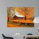 Pumpkinville Western Ny Wall Decal