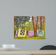 Quilts Woods Bird-in-hand Pa Wall Decal