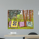 Quilts Woods Bird-in-hand Pa Wall Decal