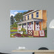 Quilts Not Bread Alone Wall Decal