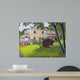 Quilts Six Line Lancaster Wall Decal