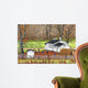 Recess Old Schoolyard Leon Wall Decal
