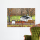Recess Old Schoolyard Leon Wall Decal