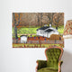 Recess Old Schoolyard Leon Wall Decal