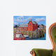 Rockport Motif I Maine Wall Decal