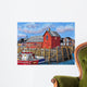 Rockport Motif I Maine Wall Decal