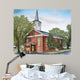 Saint Mary's Church Eden Wall Decal