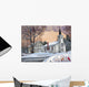 Saint Mary's Church New Wall Decal