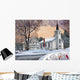 Saint Mary's Church New Wall Decal