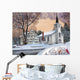 Saint Mary's Church New Wall Decal