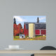 Sheep Perry Ny Wall Decal