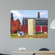 Sheep Perry Ny Wall Decal