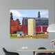 Sheep Perry Ny Wall Decal