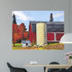 Sheep Perry Ny Wall Decal