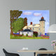 Sodus Bay Lighthouse Lake Wall Decal