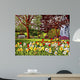 Spring Garden Ii Eden Wall Decal