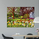 Spring Garden Ii Eden Wall Decal
