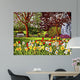 Spring Garden Ii Eden Wall Decal