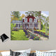 Springtime Springville Ny Wall Decal