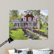 Springtime Springville Ny Wall Decal