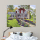 Springtime Springville Ny Wall Decal
