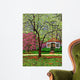 Springtime Park Wall Decal