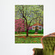 Springtime Park Wall Decal