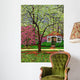 Springtime Park Wall Decal