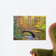 Stone Bridge Allegany State Wall Decal