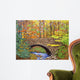 Stone Bridge Allegany State Wall Decal