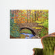 Stone Bridge Allegany State Wall Decal