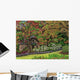 Stone Cottage Canada Wall Decal