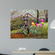 Sunflower Duet Wall Decal