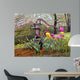 Sunflower Duet Wall Decal