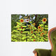 Sunflowers and Birdhouse Wall Decal