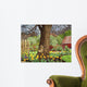 Tulips and Daffodils Boston Wall Decal
